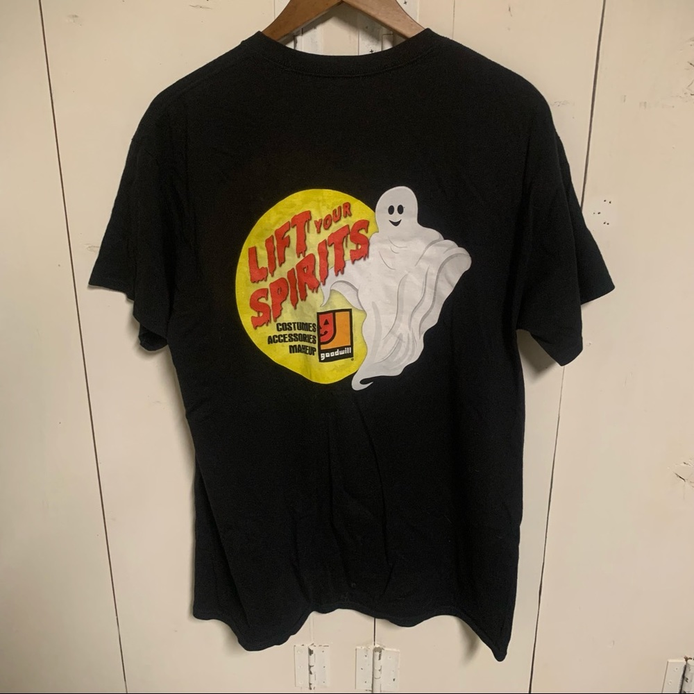 Goodwill Spooky Shirt